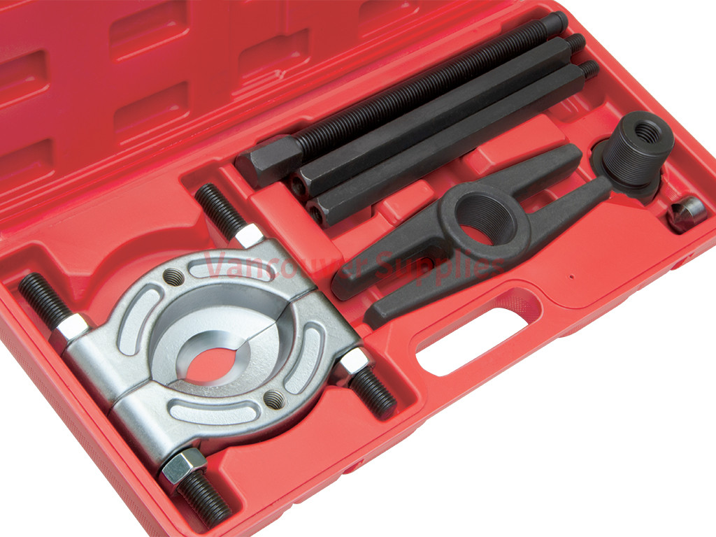 Bearing separator and discount puller kit